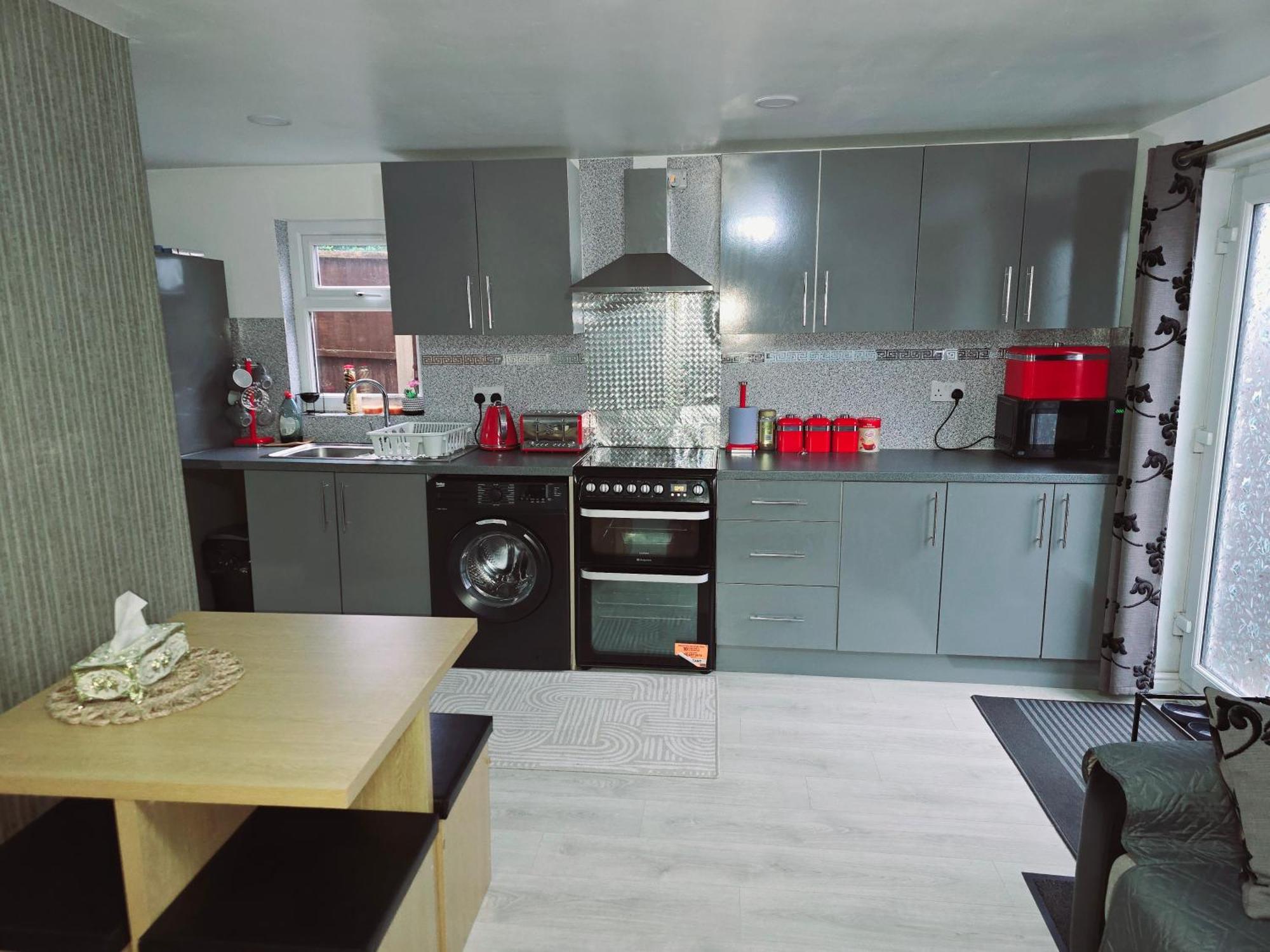 Apartmán Perfect For Exploring Birmingham Exteriér fotografie