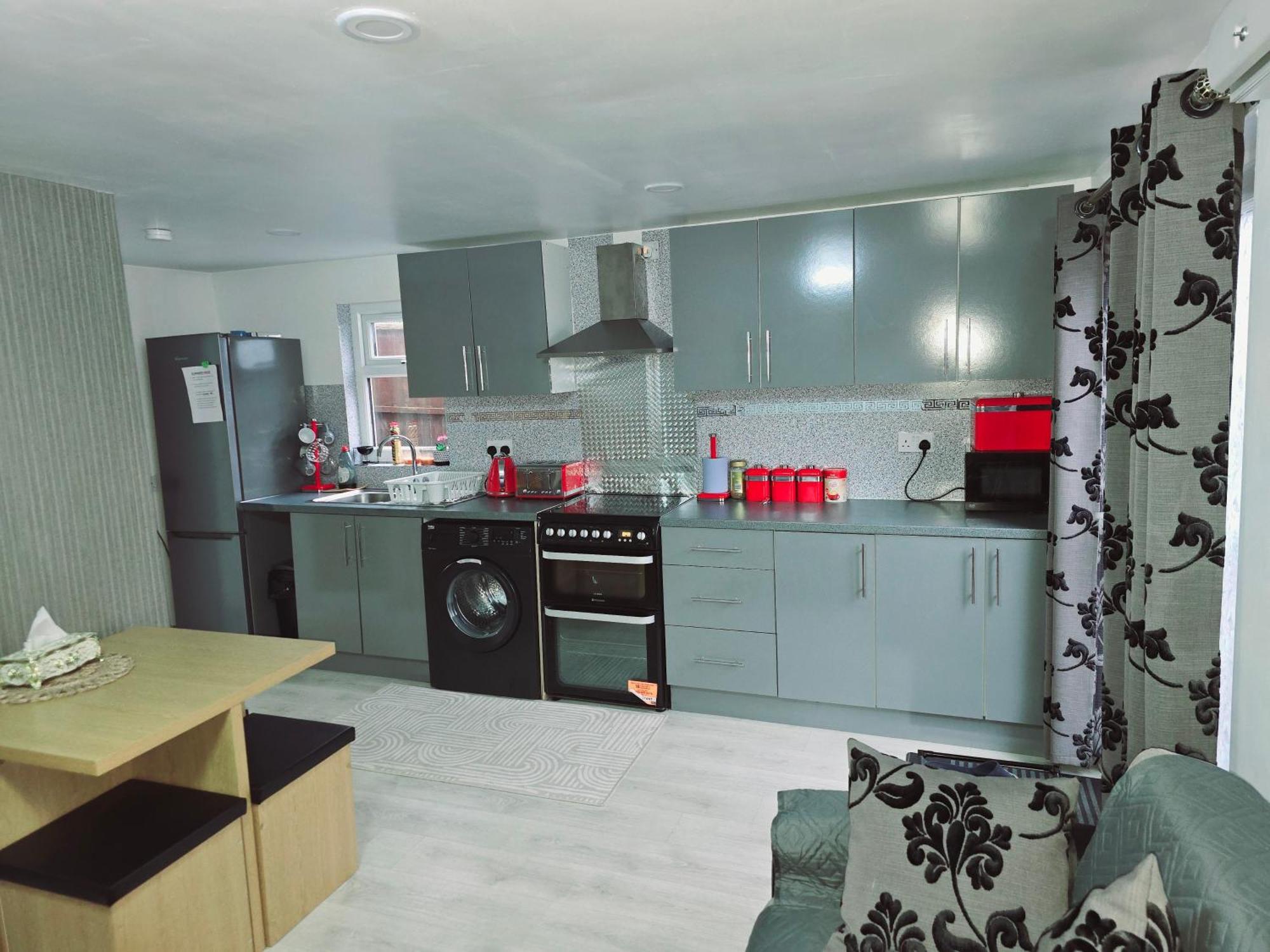 Apartmán Perfect For Exploring Birmingham Exteriér fotografie